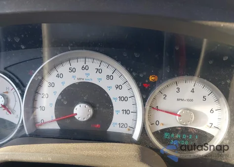 2007 Dodge Dakota Slt из США, поврежденный, VIN 1D7HW42K07S219472